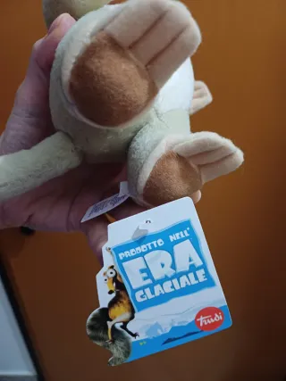 Peluche Sid della Trudi