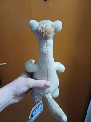 Peluche Sid della Trudi