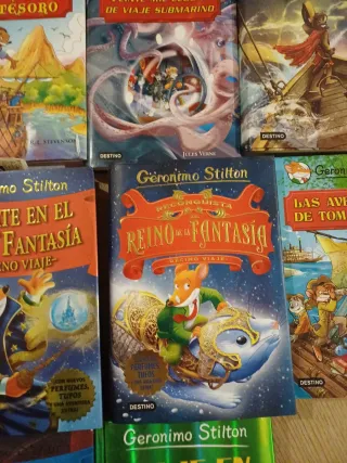 El gran libro del Reino de la Fantasía: ¡Descub...