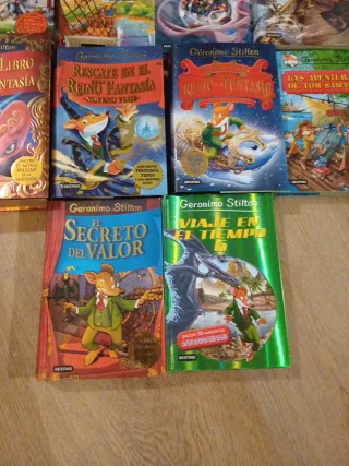 El gran libro del Reino de la Fantasía: ¡Descub...