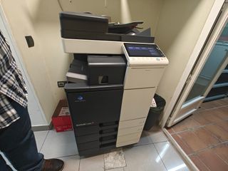 Konica Minolta Bizhub C308 Color