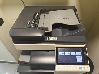 Konica Minolta Bizhub C308 Color