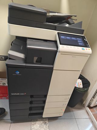 Konica Minolta Bizhub C308 Color