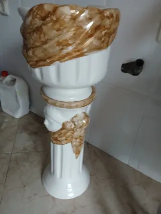 Vaso elegante per ingresso o soggiorno