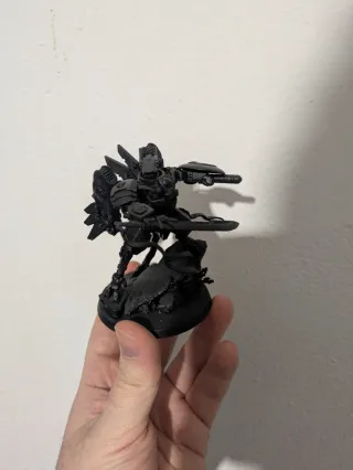 Commander Farsight Tau