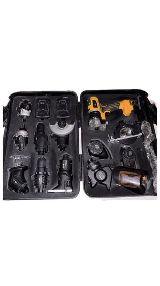 Kit Multifuncional Sierra Lijadora Cortadora