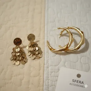 Anillo y pulseras  nueva de acero