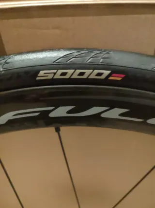 Ruote Fulcrum Racing quattro carbon