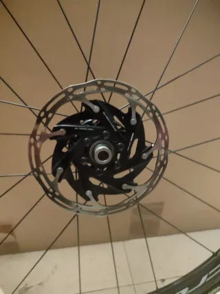 Ruote Fulcrum Racing quattro carbon