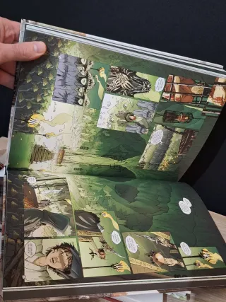 Cómics Samurai (trilogía) - integral