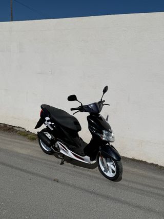 Yamaha jog rr