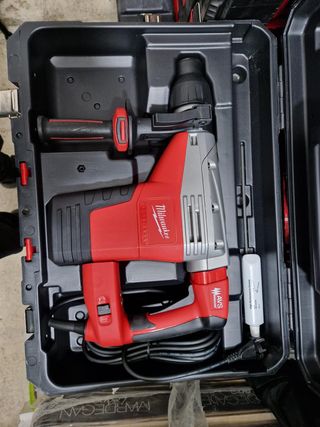Martillo combinado Milwaukee - K 545 S, SDS-Max