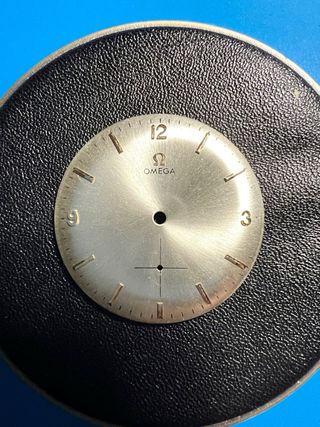 Dial/esfera Omega NOS vintage