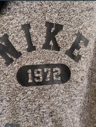 Chaqueta Nike reversible