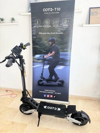 Patinete Eléctrico T10 OOTD (Sin Abrir)