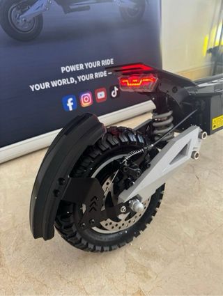 Patinete Eléctrico T10 OOTD (Sin Abrir)