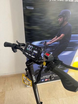 Patinete Eléctrico T10 OOTD (Sin Abrir)