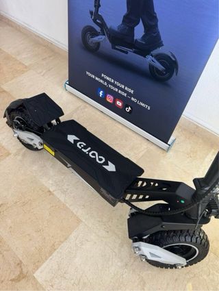 Patinete Eléctrico T10 OOTD (Sin Abrir)