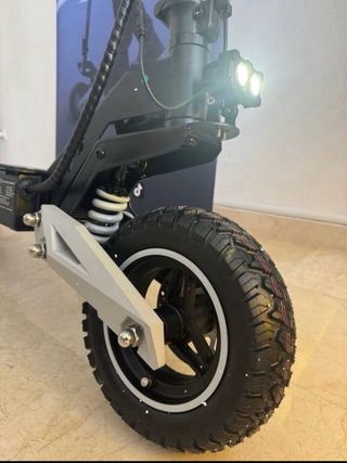 Patinete Eléctrico T10 OOTD (Sin Abrir)