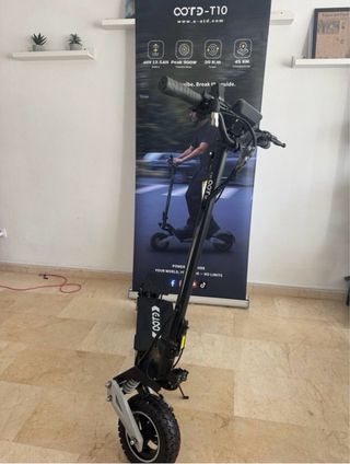 Patinete Eléctrico T10 OOTD (Sin Abrir)
