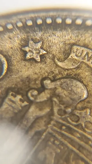 Lote 2 Monedas 2,5 Pesetas 1953 *54 y *56