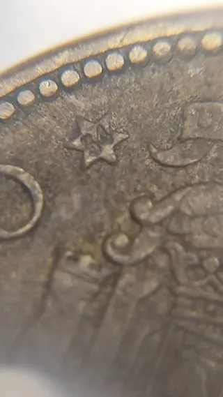 Lote 2 Monedas 2,5 Pesetas 1953 *54 y *56