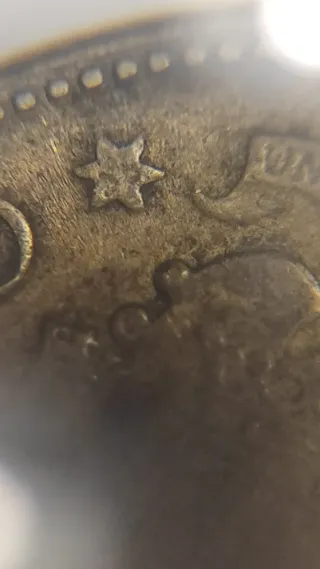 Lote 2 Monedas 2,5 Pesetas 1953 *54 y *56