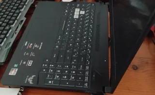 Asus tuff , NVIDIA GeForce RTX 2060 6gb,AMD Ryzen7