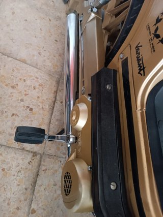Derbi variant SLE