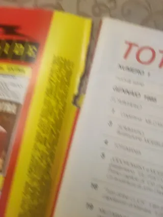 Totem nr. 1 nuova serie