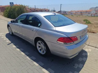 BMW Serie 7 2008