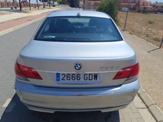 BMW Serie 7 2008