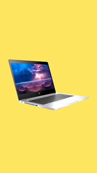 HP EliteBook 830 G5 i5 | 8GB + 256 M.2