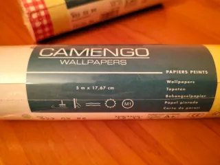 Rollos cenefa adhesiva infantil