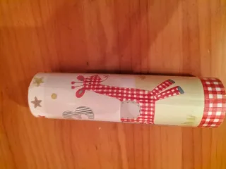 Rollos cenefa adhesiva infantil