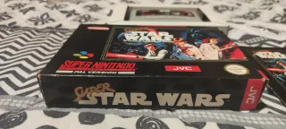 Super stars wars super nintendo