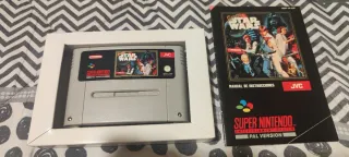 Super stars wars super nintendo