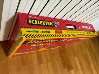 SCALEXTRIC IMOLA F1 circuito completo - NUEVO