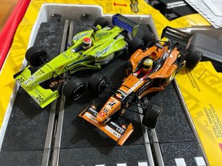 SCALEXTRIC IMOLA F1 circuito completo - NUEVO