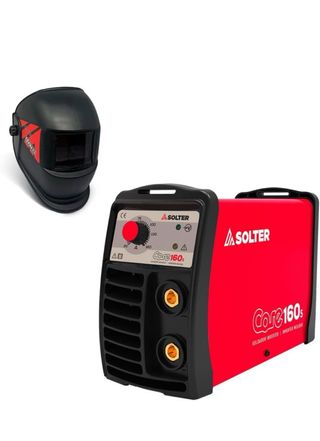Solter Core Equipo de soldadura Inverter 160s