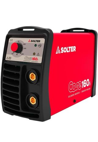 Solter Core Equipo de soldadura Inverter 160s