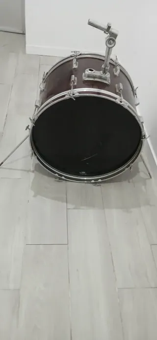 Bombo de bateria