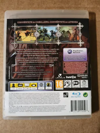 White Knight Chronicles II PS3