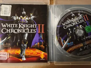 White Knight Chronicles II PS3