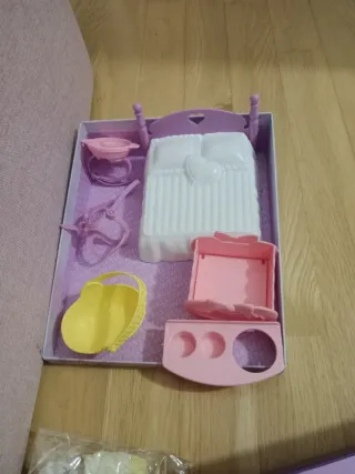 Accesorios mi pequeño pony