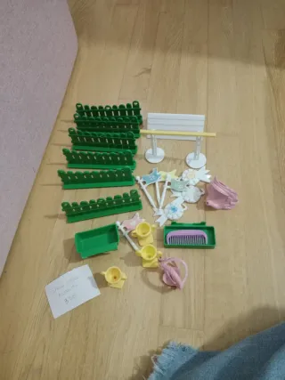 Accesorios mi pequeño pony