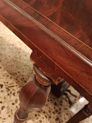 Piano de cola antiguo