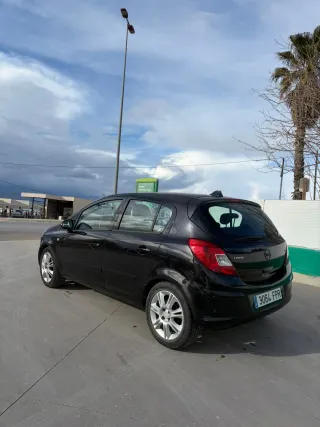 Opel Corsa 2007