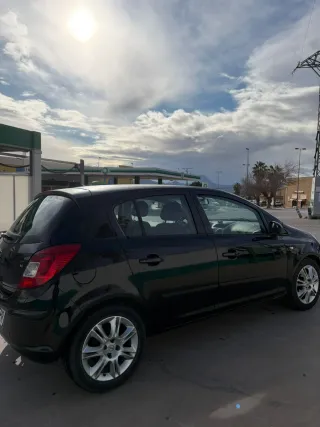 Opel Corsa 2007