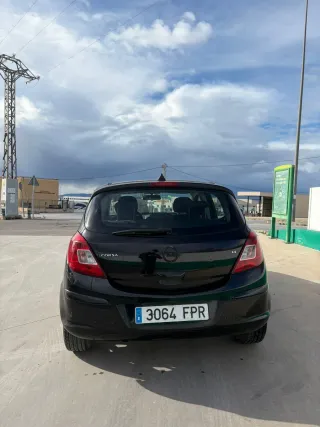 Opel Corsa 2007